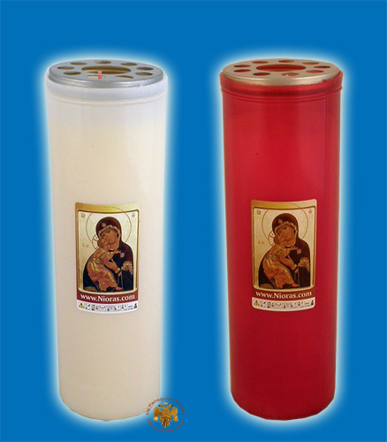 Paraffin Wax Candle for Cenotaph 60T
